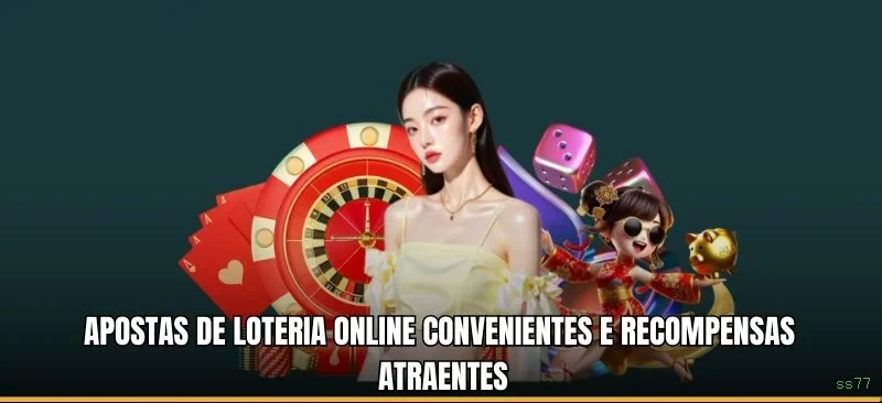 Promoções Exclusivas ss77 - Bônus Especiais e Ofertas Imperdíveis